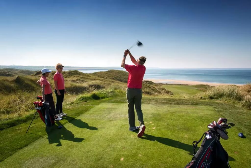 Ballybunion Old Course